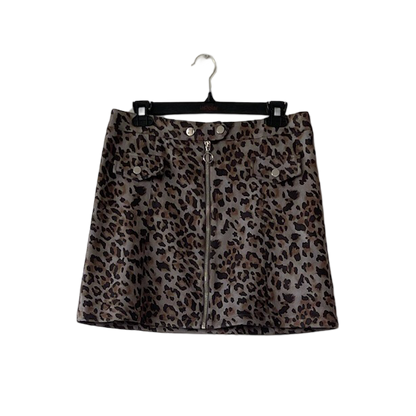Mini Falda Ash