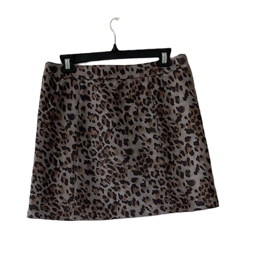 Mini Falda Ash