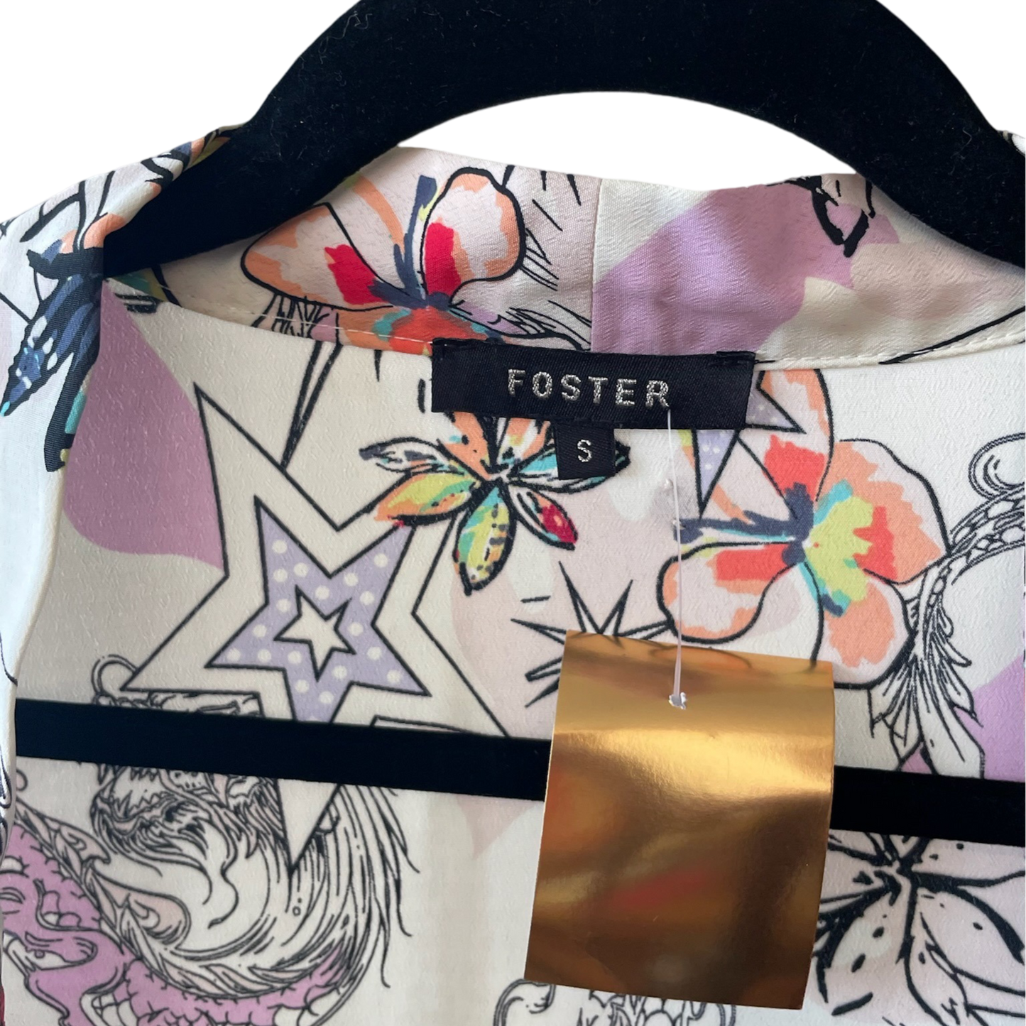 Kimono foster