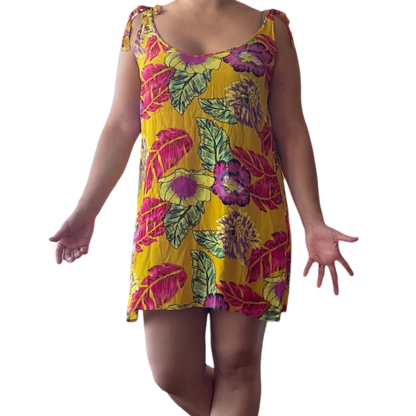 Vestido Americanino