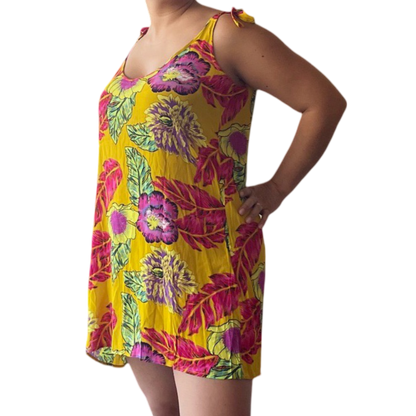 Vestido Americanino
