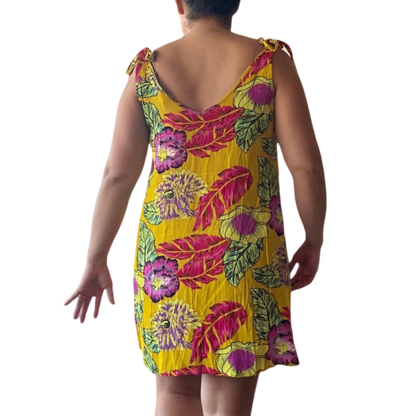 Vestido Americanino