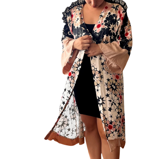 Kimono Alaniz by Karin Coo