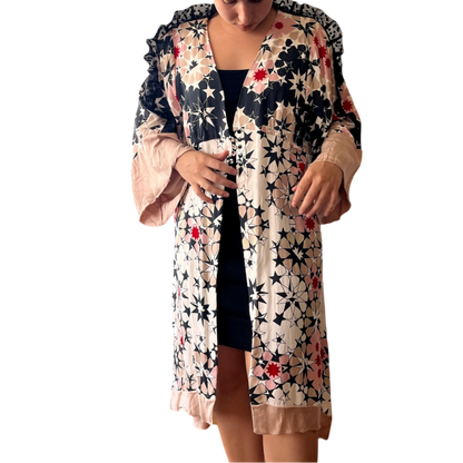 Kimono Alaniz by Karin Coo