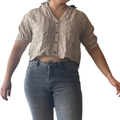 Camisa Zara