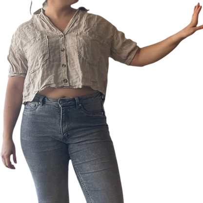 Camisa Zara