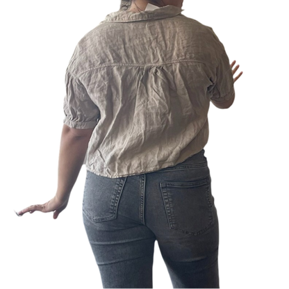 Camisa Zara