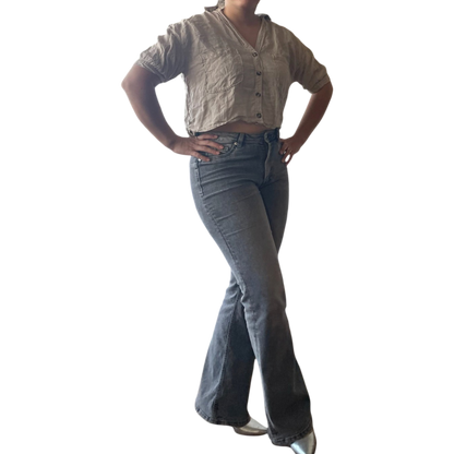 Camisa Zara