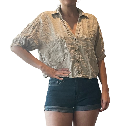 Camisa Zara