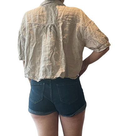 Camisa Zara