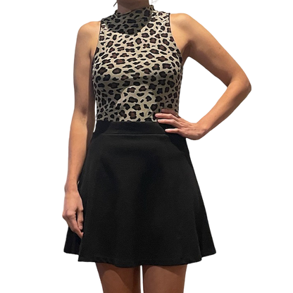 Body Animal Print