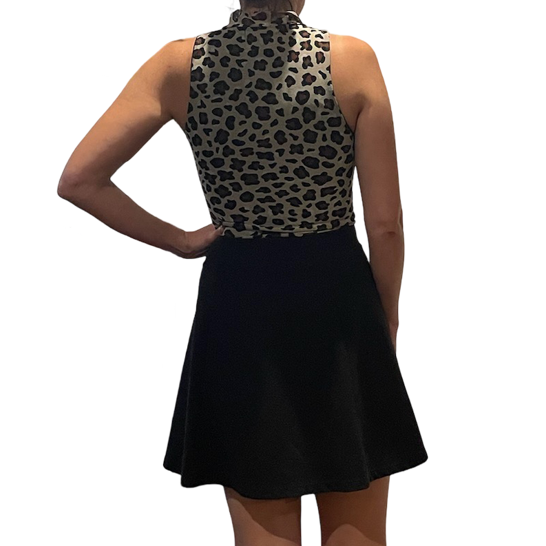 Body Animal Print