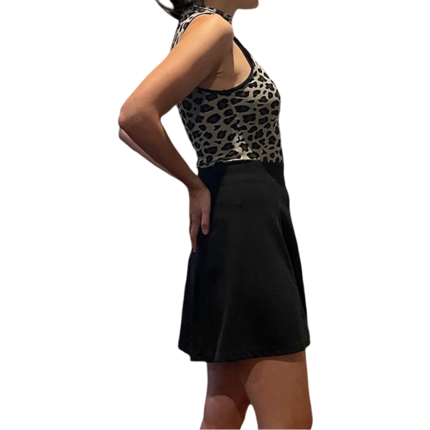 Body Animal Print