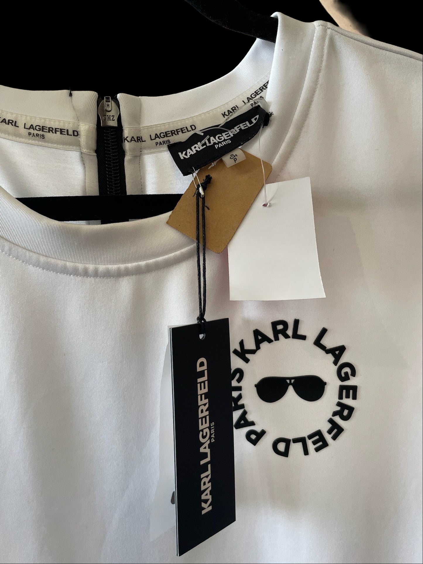 Vestido Karl Lagerfeld