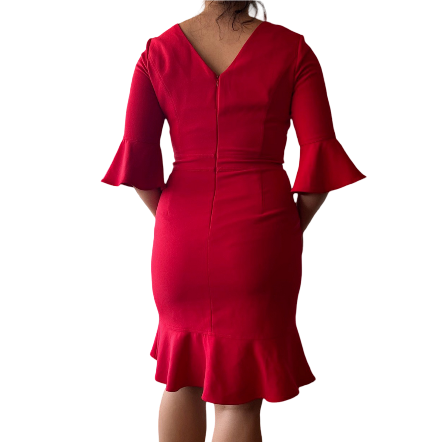 Vestido White House Black Maket