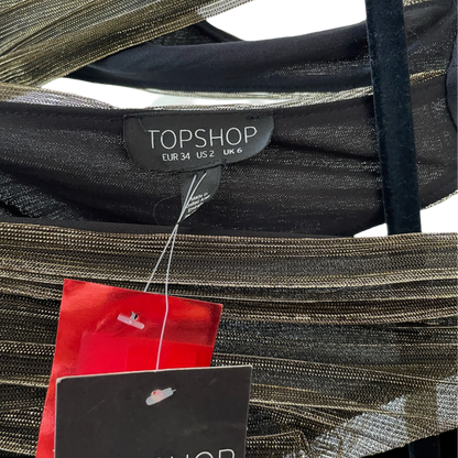 Vestido Topshop