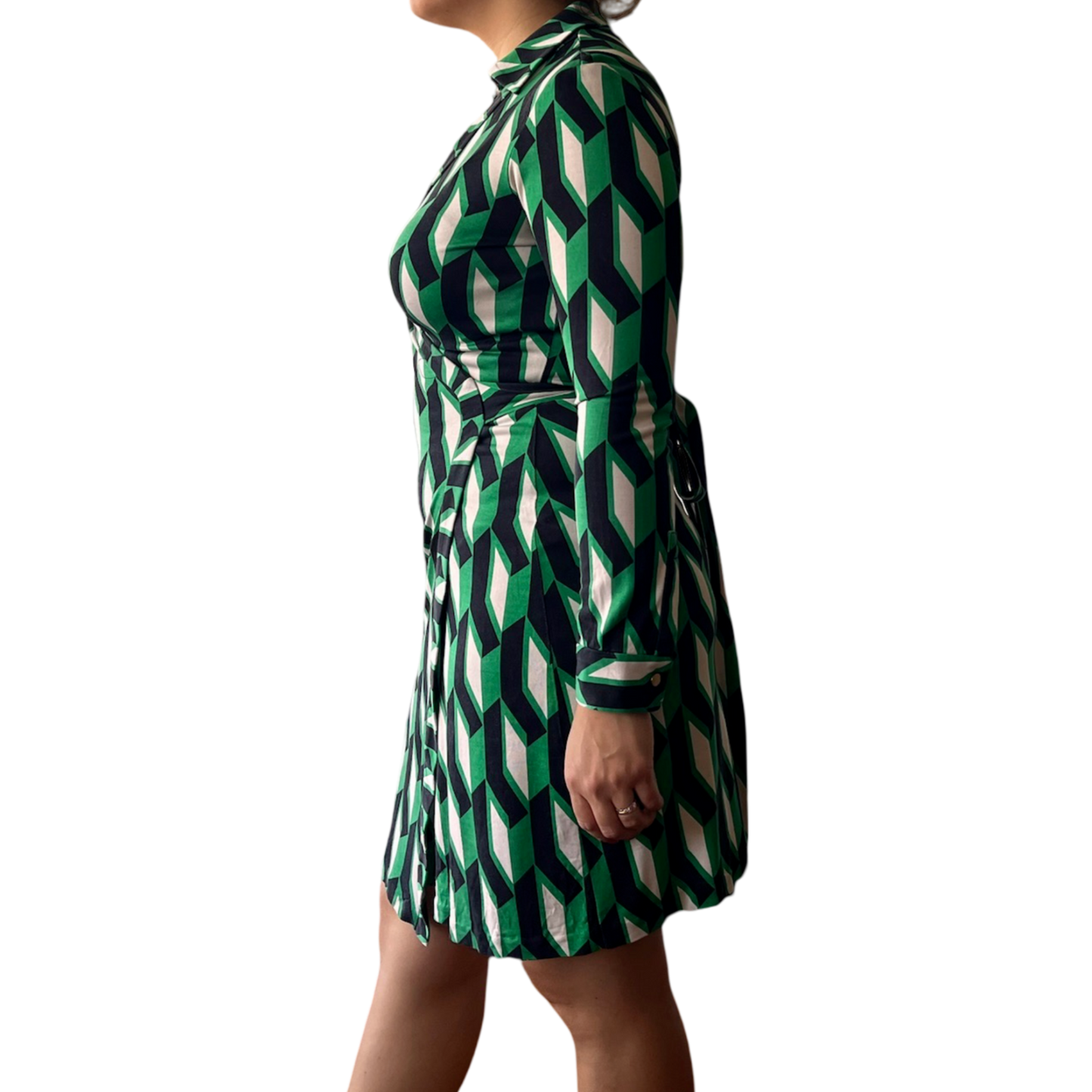 Vestido Diane Von Furstenberg