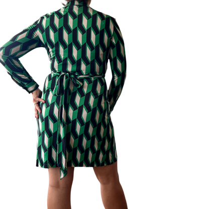 Vestido Diane Von Furstenberg