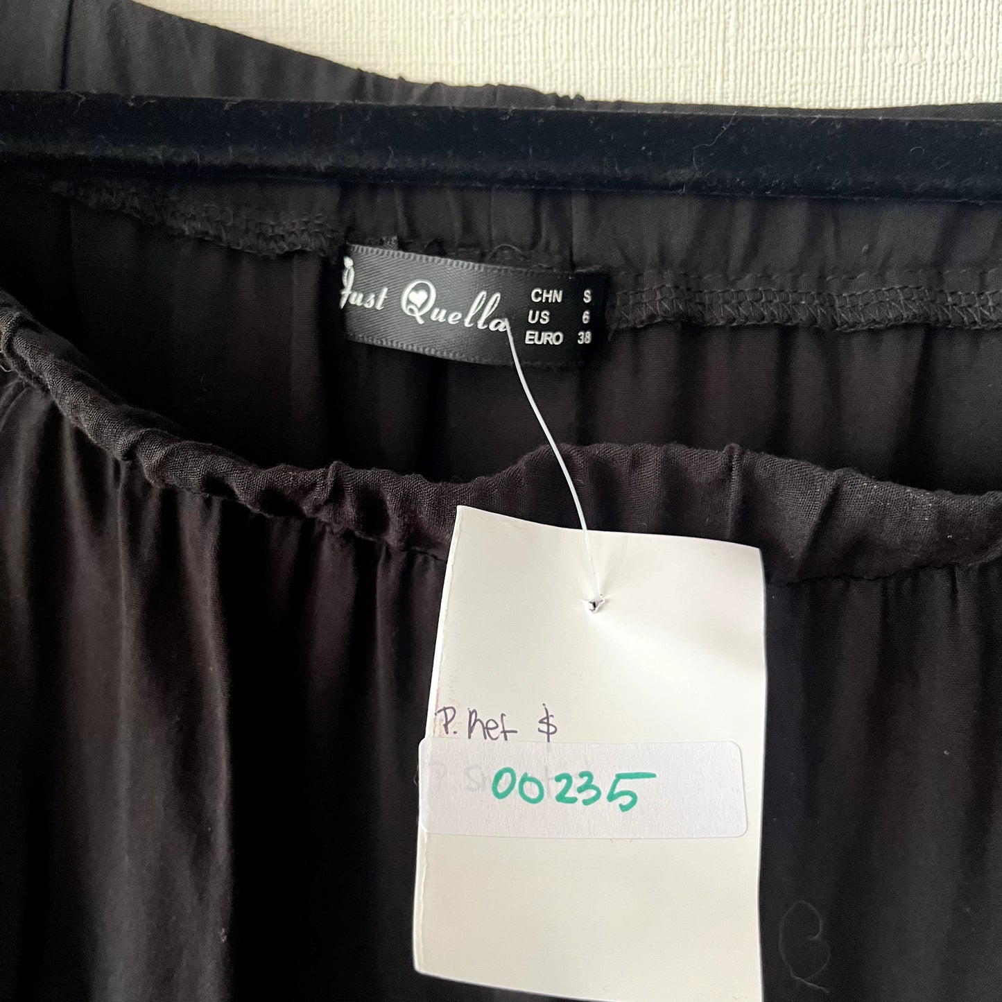 Polera Just Quella