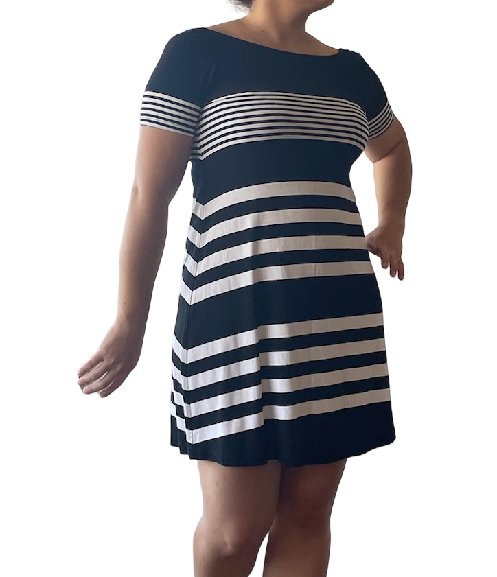 Vestido Stradivarius
