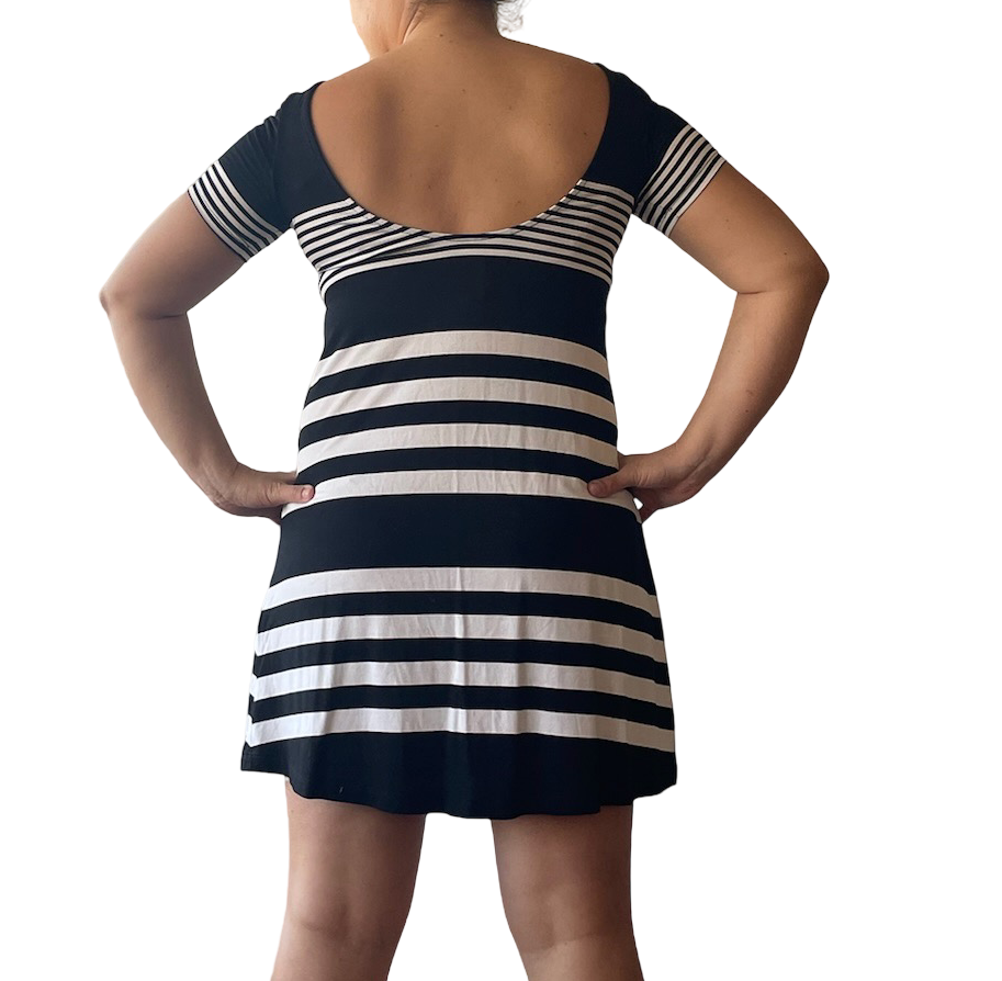 Vestido Stradivarius
