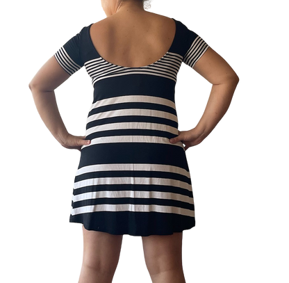 Vestido Stradivarius