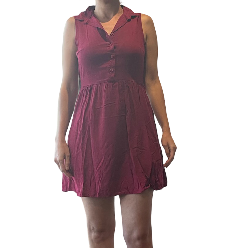 Vestido HyM