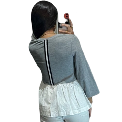 Polera jazmin chebar