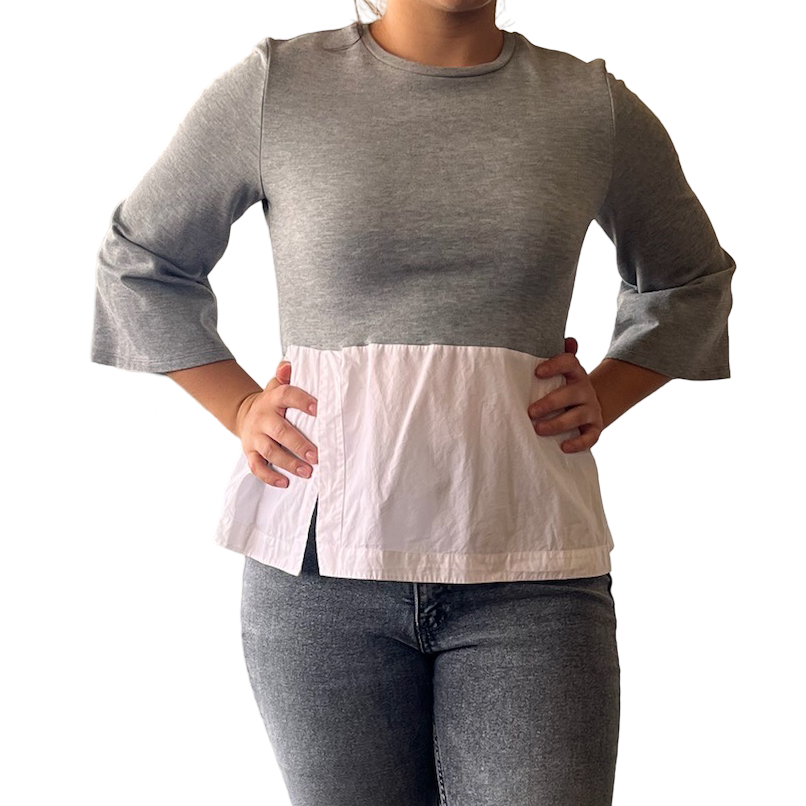 Polera jazmin chebar