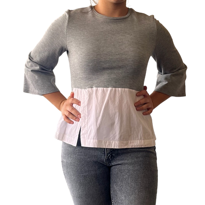Polera jazmin chebar