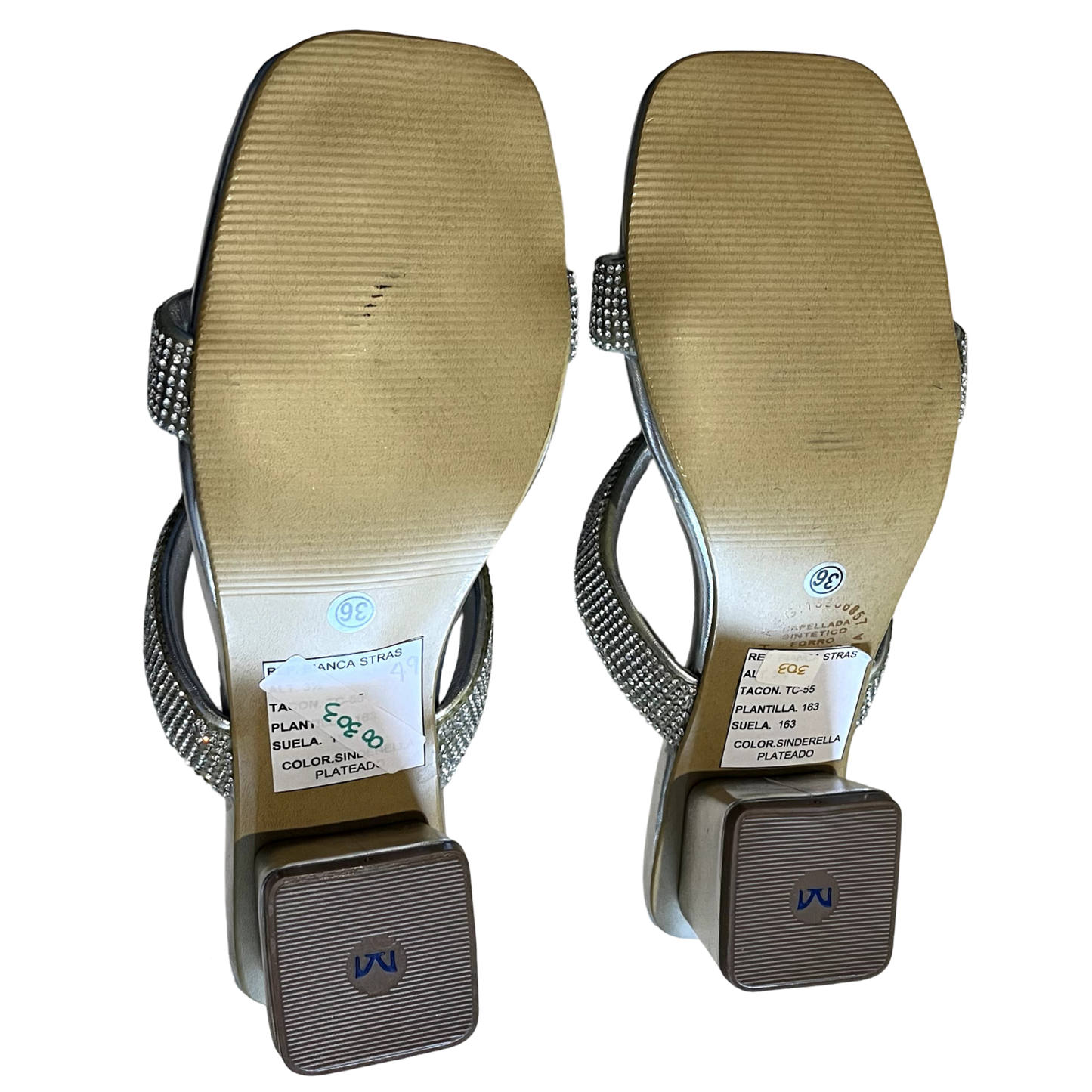 Sandalias Miss B