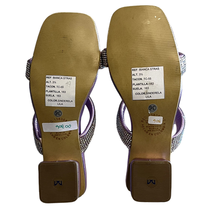 Sandalias Miss B