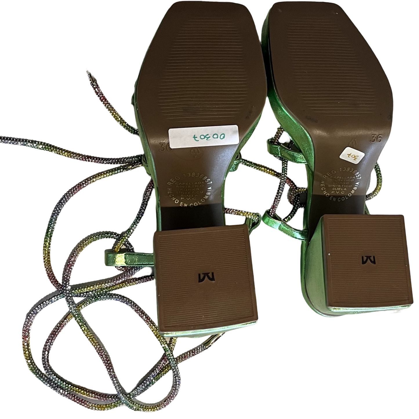 Sandalias Miss B
