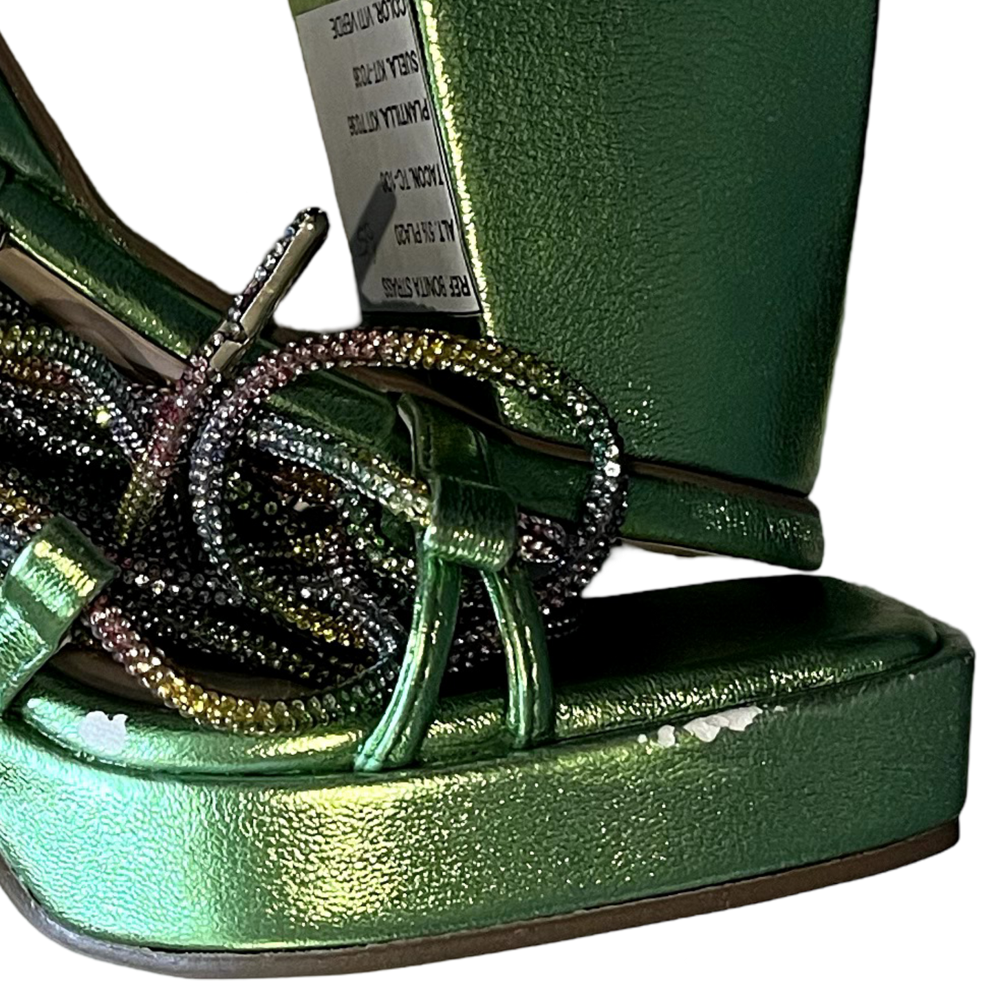 Sandalias Miss B