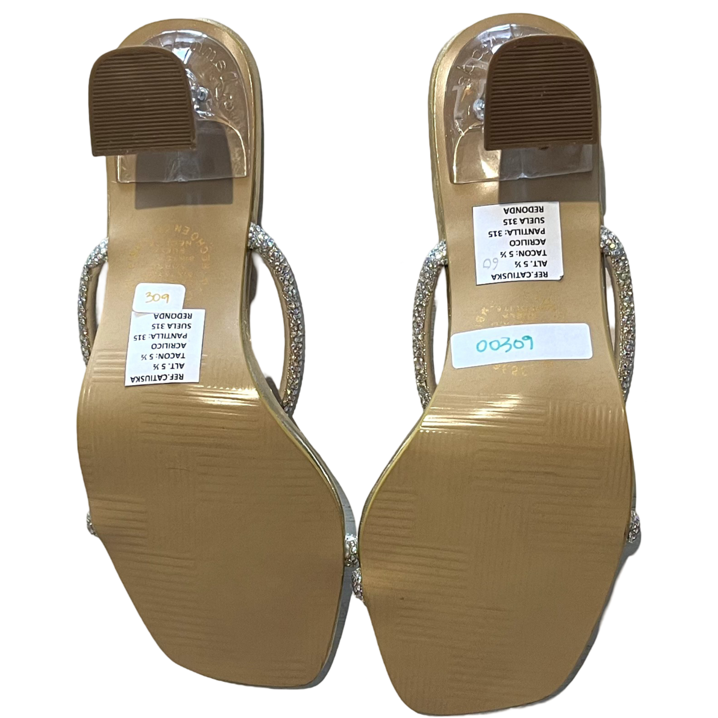 Sandalias Miss B