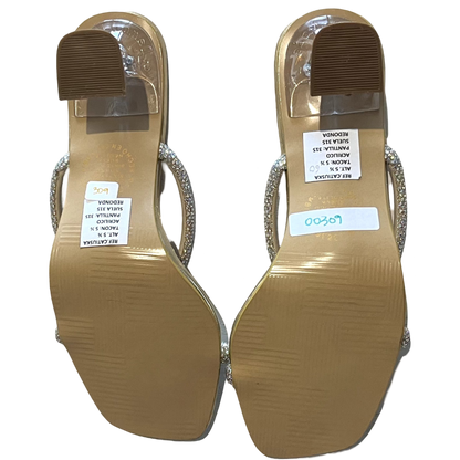 Sandalias Miss B
