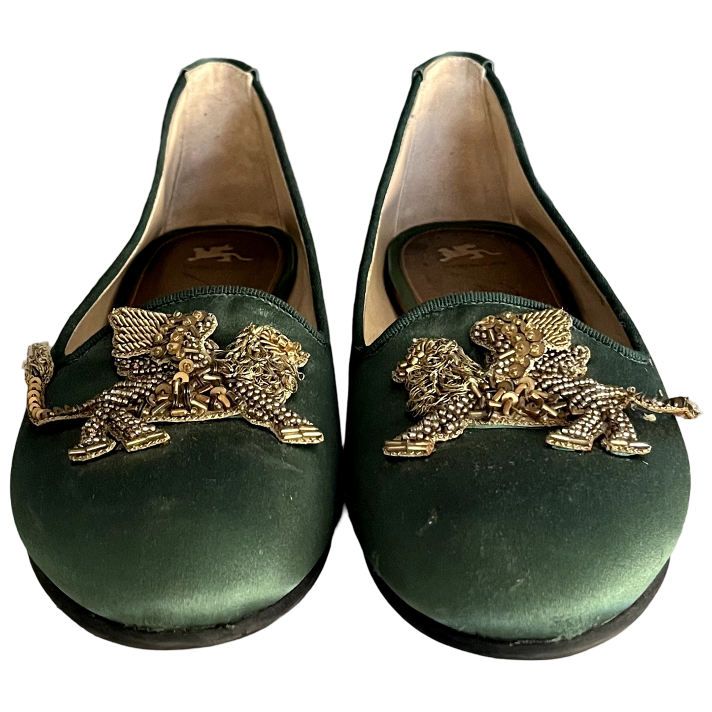 Flats Alexandra Volton