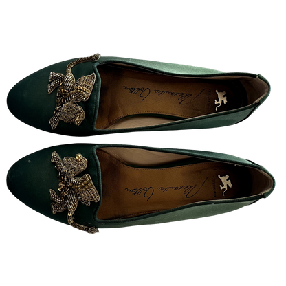 Flats Alexandra Volton