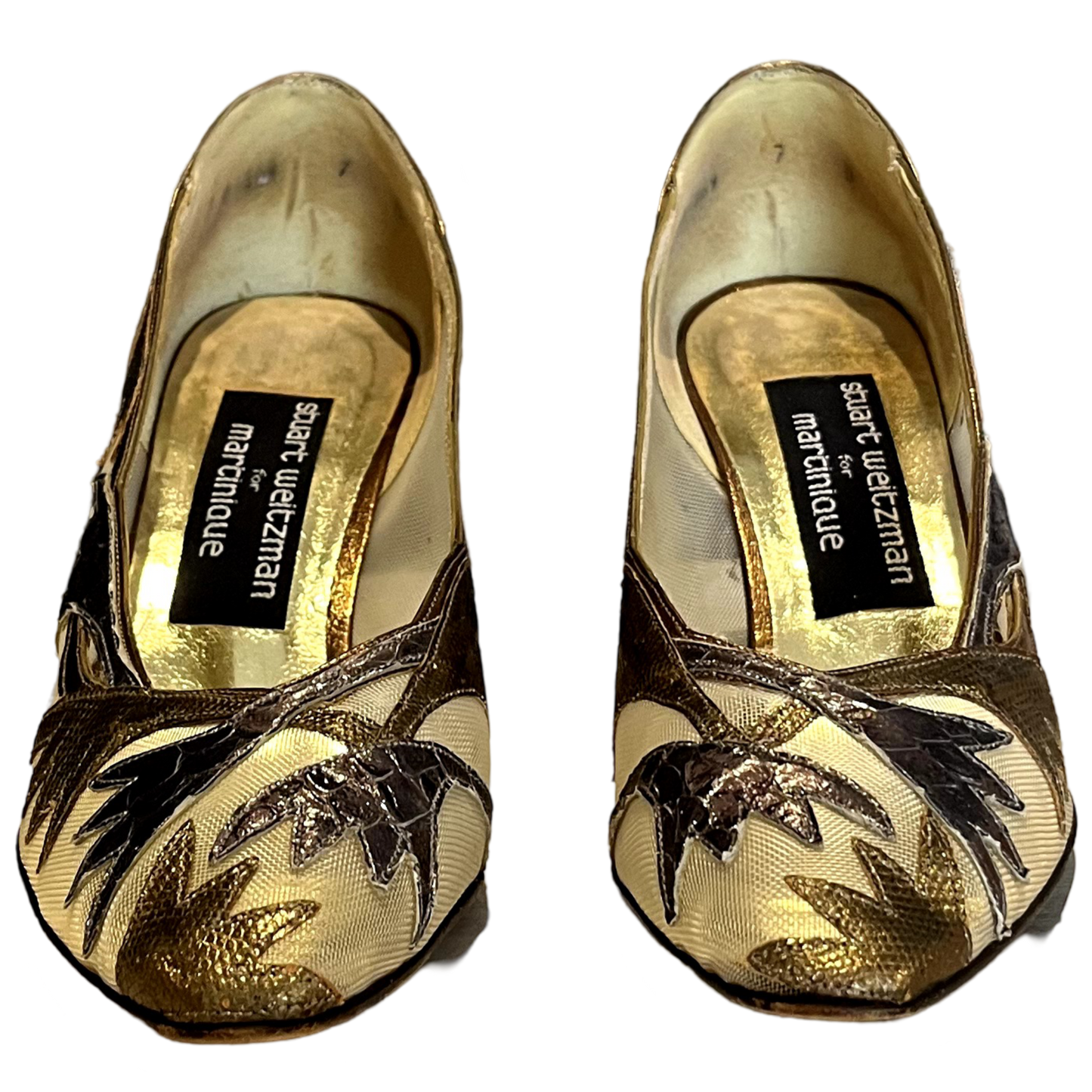 Sandalias Stuart Weitzman