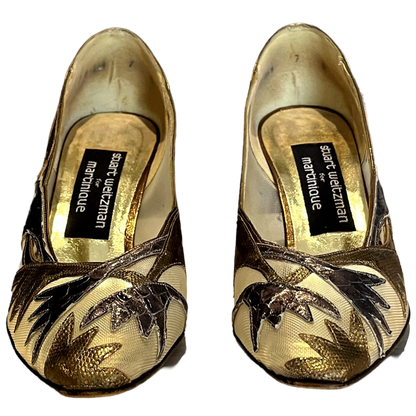 Sandalias Stuart Weitzman