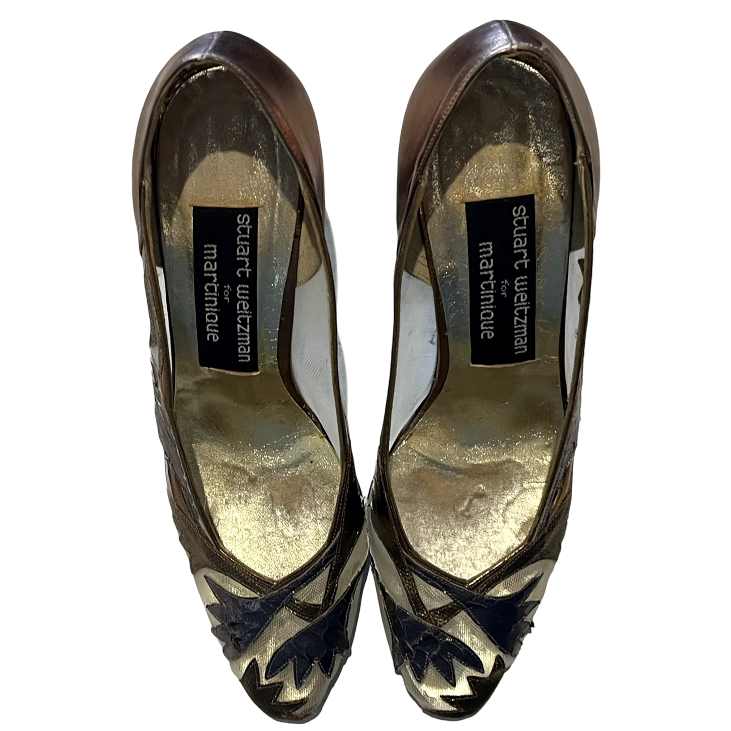 Sandalias Stuart Weitzman
