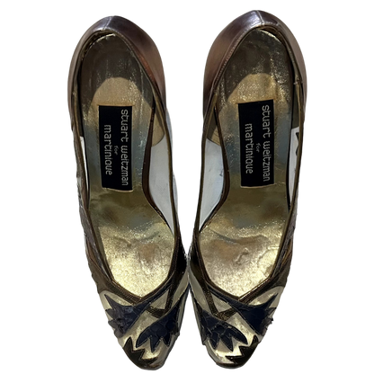 Sandalias Stuart Weitzman
