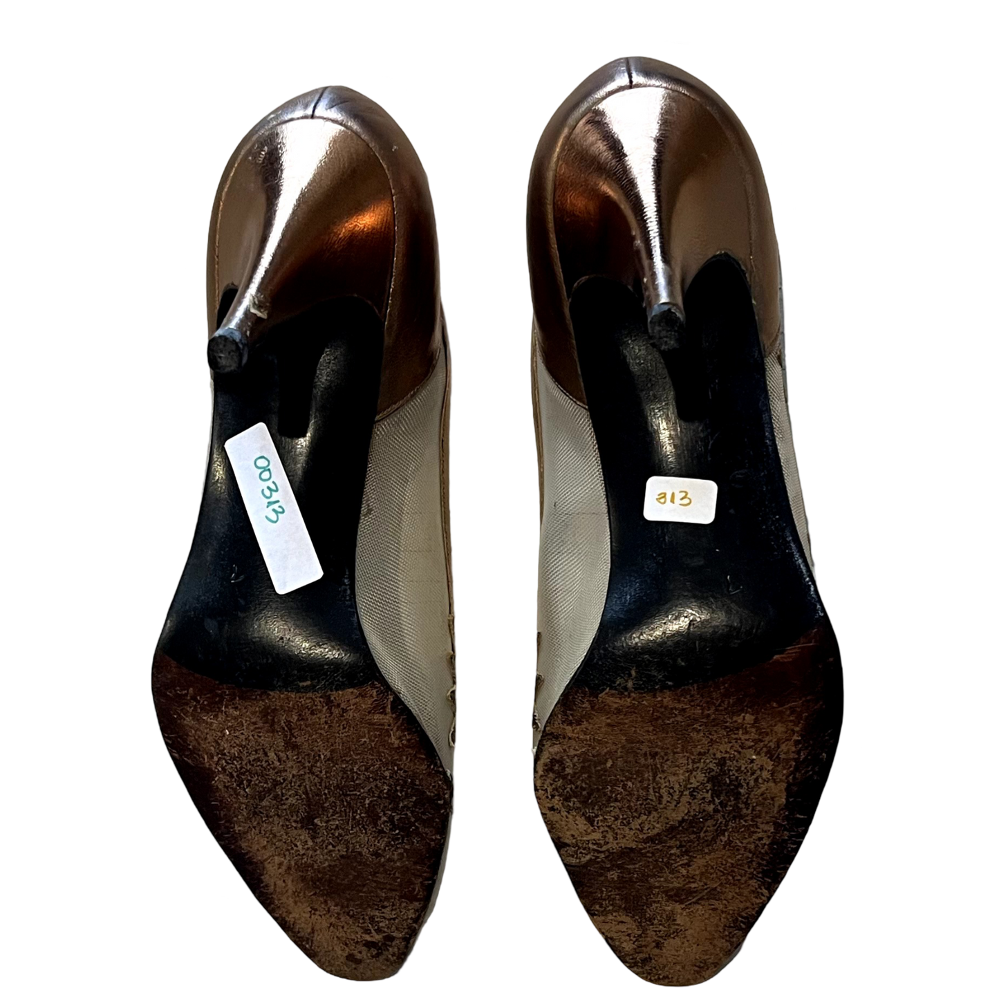 Sandalias Stuart Weitzman