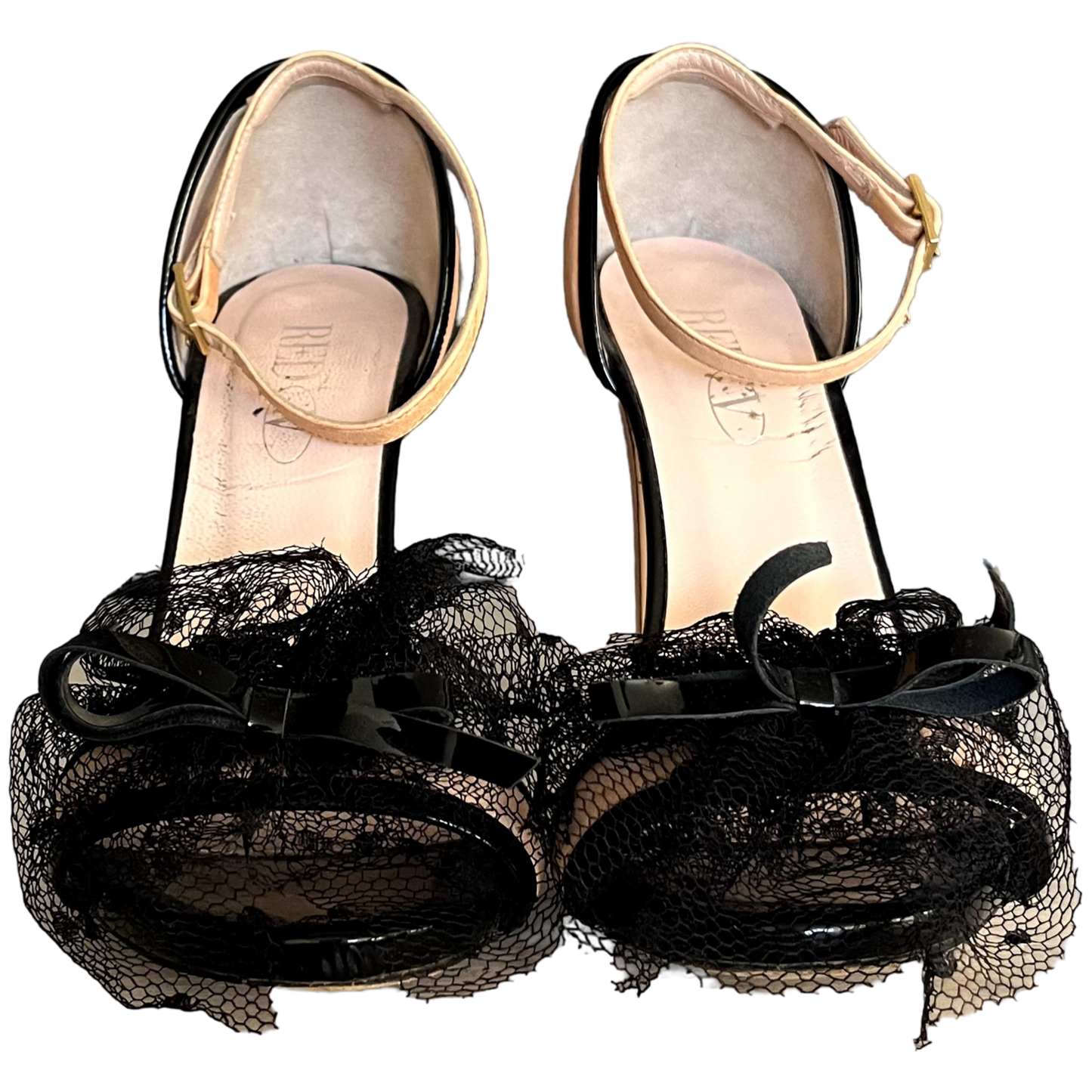 Sandalias Red Valentino