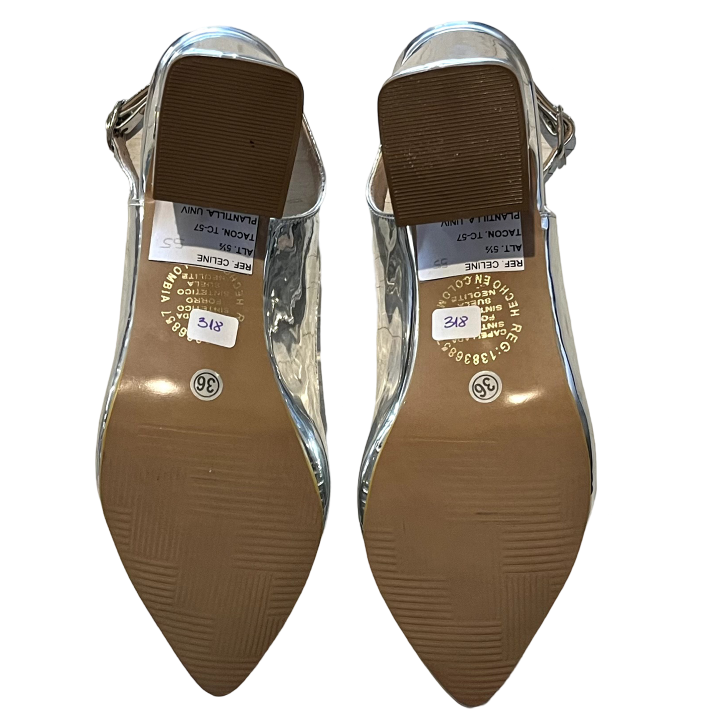 Tacones Miss B
