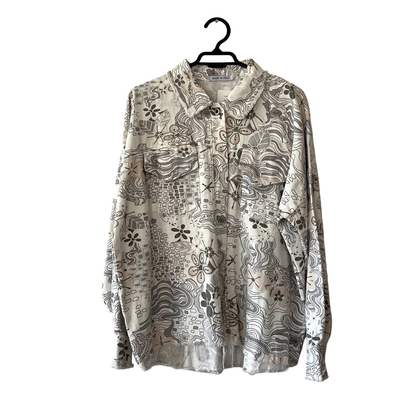 Chaqueta Made in Italy