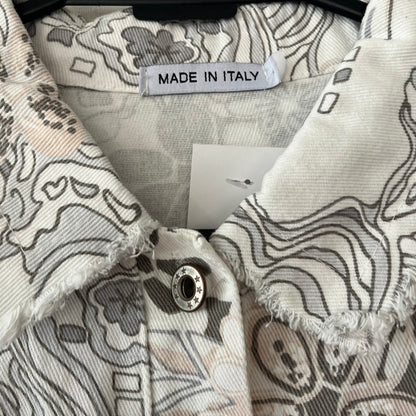 Chaqueta Made in Italy