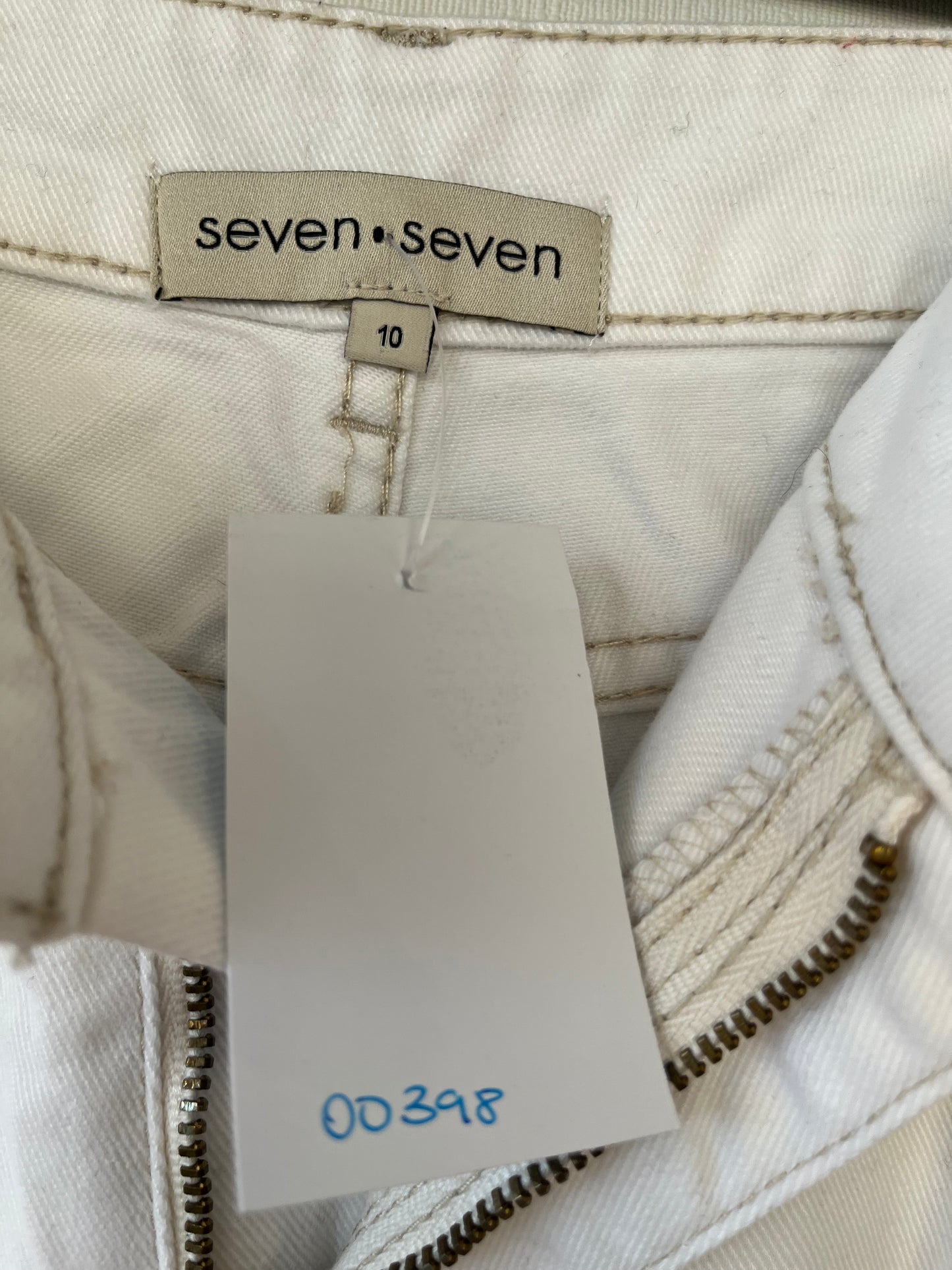 Pantalon seven seven