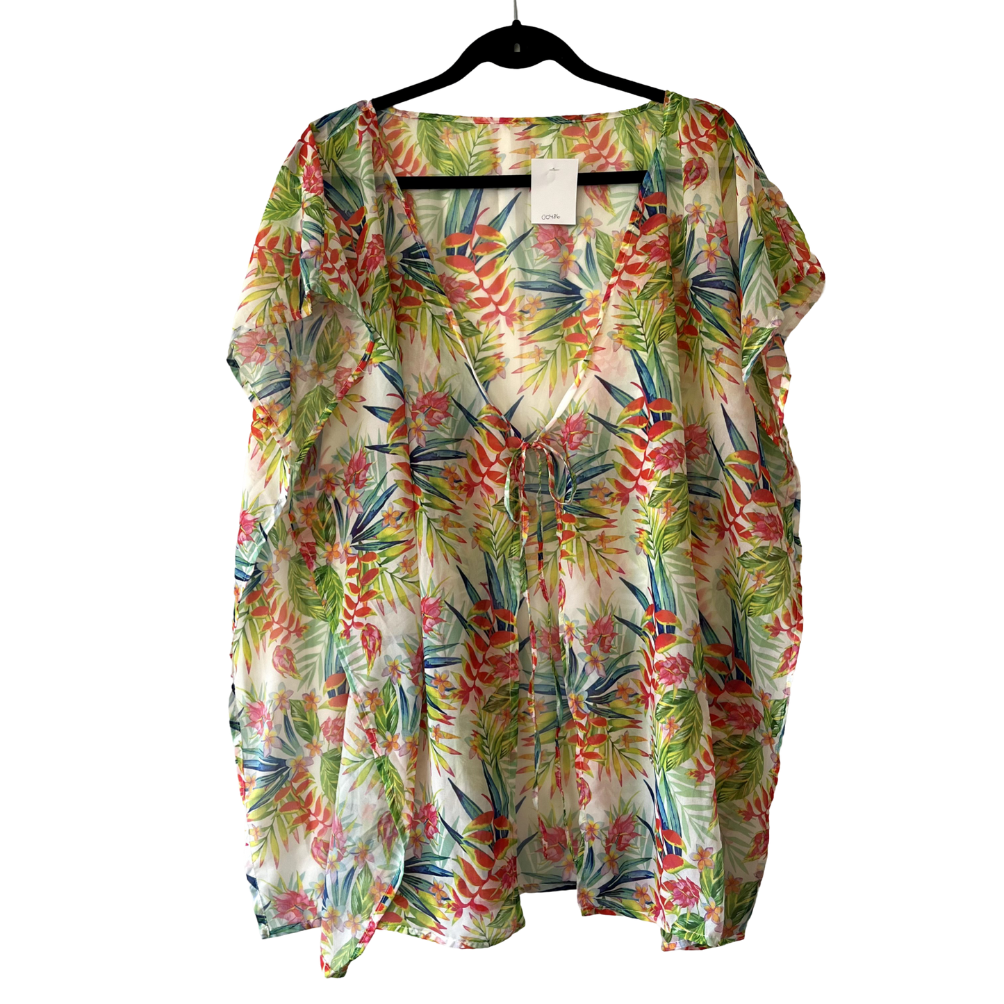 Kimono Agua Menta