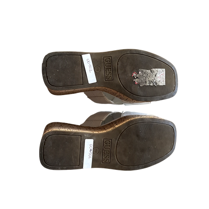 Sandalias Guess